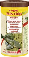 sera Wels-Chips Nature 1000 ml / 380 g