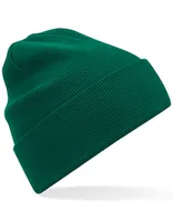 Beechfield Organic Baumwolle Original Cuffed Beanie