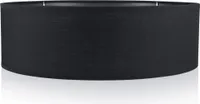 Smartwares Deckenleuchte 30x30x10 cm Schwarz