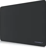 Titanwolf XL Speed Gaming Mauspad - 44 x 35 x 0,3 cm Mousepad / Präzision und Geschwindigkeit