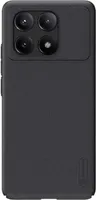 Etui Nillkin Super Frosted Shield Pro do Xiaomi Redmi K70E/Poco X6 Pro 5G, czarne