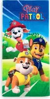 Paw Patrol Kinderhandtuch Strandtuch für Kinder, 70cmx140cm