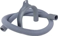 Spiral-Ablaufschlauch für Waschmaschine + Spülmaschine, in 6 Längen von 1m bis 3,5m, Länge:100 cm