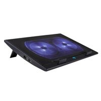 Notebook Laptop Kühlpad Kühlmatte Cooler Pad Ständer Heat Buster 15,6”-17”