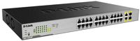 D-Link DGS-1026MP 26-Port PoE+ Gigabit Layer2 Switch