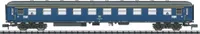 Minitrix 18471 Schnellzugwage Am 203 DB