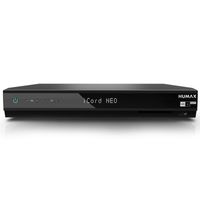 Humax iCord Neo HD+ HDTV Twin SAT Receiver mit SAT>IP und 500 Festplatte