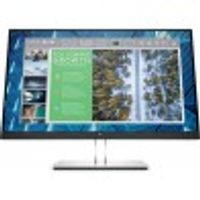 HP E-Series E24Q G4 - 60,5 cm (23.8 Zoll) - 2560 x 1440 Pixel - Quad HD - 5 ms - Schwarz - Silber