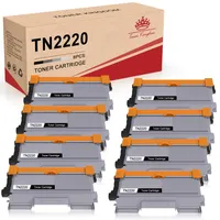 ColorKing Compatible Brother TN-243CMYK Toner Value Pack Brother TN247  Toner Cartridges for Brother DCP-L3550CDW Toner DCPL3550CDW HL-L3210CW