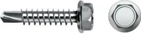 Selbstschneidende Schraube CELO 4,2 x 16 mm Blechschraube 500 Stück Verzinkt
