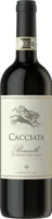 Brunello di Montalcino DOCG Cacciata Castellani Toskana Rotwein trocken
