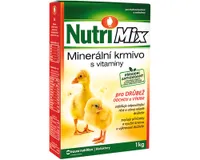 Geflügelfutter Nutri Mix 1 kg