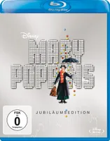 Mary Poppins BluRay