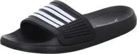 Sneakers Herren-Badepantolette Schwarz, Farbe:schwarz, EU Größe:45
