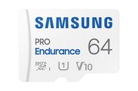 SAMSUNG Speicherkarte microSD PRO Endurance 64 GB
