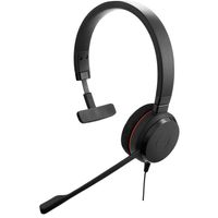 Jabra Evolve 20 MS Mono USB NC Überkopfbügelmodell