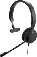 Jabra Evolve 20 MS Mono USB NC Überkopfbügelmodell