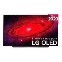 LG OLED55CX6LA.AEU, 139,7 cm (55 Zoll), 3840 x 2160 Pixel, OLED, Smart-TV, WLAN, Schwarz