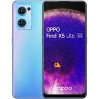 OPPO Find X5 Lite 5G 8GB RAM + 256GB Blau
