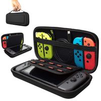 Schutzhülle für Nintendo Switch Tasche Hartschale Reiseetui Box Hard Case Hülle