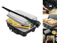 Cecotec Rock´ngrill 1500 W Elektrogrill Silber One Size / EU Plug 220V Silber One Size