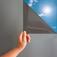Simple Fix Fensterfolie 90 x 300 cm 
