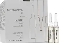 Medavita Ampullen Puroxine Lotion przeciwłupieżowy 12x6ml