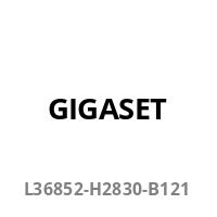 Gigaset A690 A Quattro schwarz - Analog-Telefon - Anrufbeantworter
