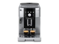 DeLonghi ECAM 250.23 SB Magnificia S smart | Kaffee-Vollautomat | Silber-Schwarz