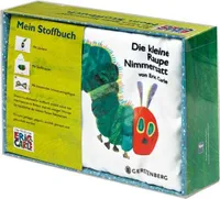 Die kleine Raupe Nimmersatt - Mein Stoffbuch