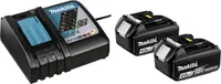 Makita 197490-7 Súprava zdroja energie Li 18V 4Ah