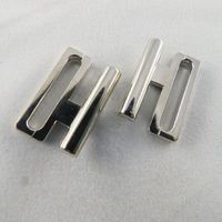 BH Bikini Verschluss Metall Bikiniverschluss 14 / 20 mm / Material / Farbe=Metall Nickel | Größe=14 mm BH Bikini Verschluss Metall Bikiniverschluss 14 / 20 mm / Material / Farbe=Metall Nickel | Größe=14 mm