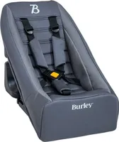 Burley Babyschalen-Einlage Kinder1-6Monate,Befestigung 5-Punkt-Gurt