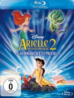 Arielle, die Meerjungfrau 2 - Sehnsucht nach dem Meer [Blu-ray]