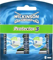 Wilkinson Protector 3 Rasierklingen, 8er Pack