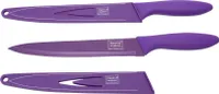 homiez Schinkenmesser ColourCut 20 cm purple
