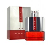prada sport luna rossa men