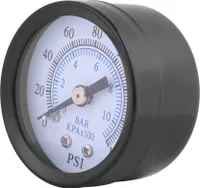 Tlakomer, tlakomer paliva, tlakomer vody, tlakomer oleja, tlakomer vzduchu, tlakomer 0-10bar, tlakomer 0-160psi