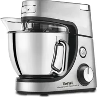Tefal Masterchef Gourmet+, 4,6 l, Edelstahl, 1,5 l, Edelstahl, 1100 W