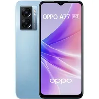 OPPO - A77 - 5G - 64 GB - Blau