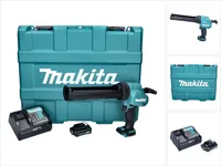 Makita CG100DSAA Aku pištoľ na silikón 10,8V