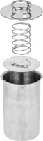 Browin 313015 Schinkenkocher 1,5 kg, Edelstahl