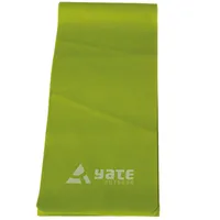 YATE FIT BAND 25mx15cm tuhý/zelený
