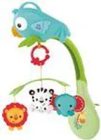 Fisher-Price - Mobile mit Musik - Rainforest