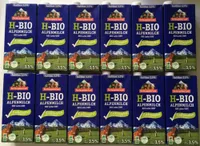 Berchtesgadener Land UHT mléko bez laktózy 3,5 %, 12 balení (12 x 1 litr)