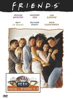 Friends - Staffel 1 Episoden 13-18
