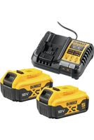 Dewalt Ładowarka Dcb1104 +2X5,0Ah Dcb1104P2