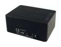 LC Power LC-DOCK-U3-CR HDD docking station CF/SD card r