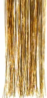 Lametta 24x100cm - Gold