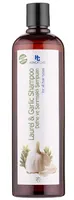 HUNCA CARE Lorbeer & Knoblauch Shampoo Ohne Geruch – Für Alle Haartypen – 700 ml